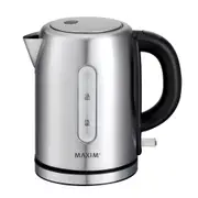 Maxim Kitchen Pro 1L Stainless Steel Kettle