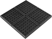 Oshhni Treadmill Mat Exercise Equipment Mat Sound Insulation Multifunctional Treadmill Pad Treadmill Cushion for Training Benches