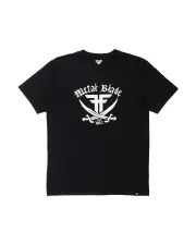 Fallen Footwear | Metal Blade - Pirate Tee | Podium Supply Co.