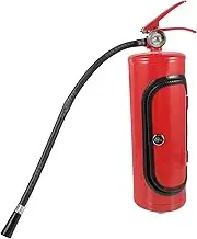 Unique Fire Extinguisher Wine Holder Freestanding Cellar Metal Plastic Wine Storage Box