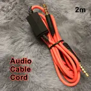 Astro A40 TR Lnline Audio Cable Cord for A10 A20 A30 Headset Mute Control 2M
