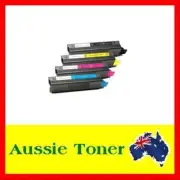 4 x Toner for OKI C8600 C8600N C8600DN C8600DTN C8600CDTN C8800 C8800N Cartridge