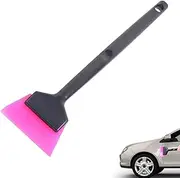 Car Wrap Tools - High Strength Wrap Applicator, Window Tinting Squeegee | Handle Squeegee Scraper Tool, Flexible Vinyl Smoothing Tool for Vehicle Wrapping, Auto Decal Application Film Install
