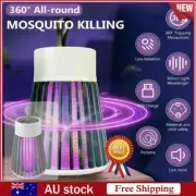Bug Zapper Portable Bug Insect Trap Zapper LED Light Mosquito Killer AU