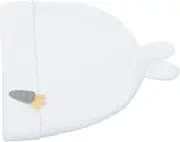 [ANDRESLAD] Boys Girls Baby Beanies Rabbit Ear Hospital Cap Newborn Cap for Girls Toddler Hat Cozy Winter Wear Sky-Blue