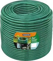 Tramontina 79185510 5/8 Inch Flex Garden Hose, 100 Meter Length, Green