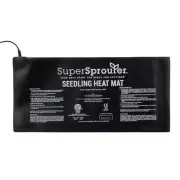 Super Sprouter 726695 20W Seedling Heat Mat 10 H x 20 W in.