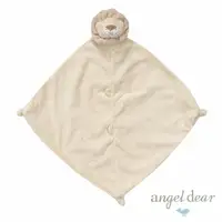 在飛比找樂天市場購物網優惠-美國Angel Dear 動物嬰兒安撫巾 小獅王