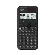 Casio ADVANCED SCIENTIFIC SOLAR CALCULATOR General Math Pre-Algebra Geometry ...