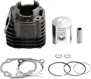 Cylinder Piston Kit for Aerox BWs Neo's MBK Overtto 100 2T AC
