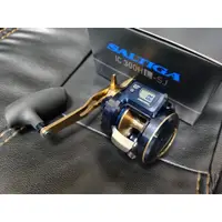 在飛比找蝦皮購物優惠-釣魚 日本 DAIWA SALTIGA IC 鼓式捲線器 同