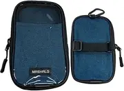 mashalo(マシャロ) Masharo MP-901 Navy Accessory Case, Pass Case, Mobile Phone Case