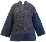 [Generic] Handmade Ethnic - style Top and Skirt Set