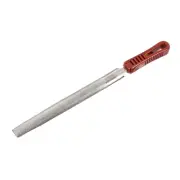 Diamond File 8 Inch Half Round File Diamond Coated Plastic Handle Hand Tool