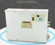 220V 15KW Thermostat Swimming Pool SPA Bath Water Heater Touch Screen Control