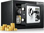 0.23 CuFt Small Safe 01