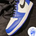 AIR JORDAN 1 RETRO HIGH GAME ROYAL 小閃電 白藍 555088-403