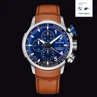 在飛比找momo購物網優惠-【EDOX 伊度】全球限量 BMW M MOTORSPORT