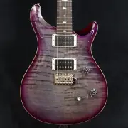 Paul Reed Smith PRS CE 24 Faded Gray Black Purple Burst 2024