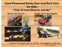 在飛比找博客來優惠-Scout Pinewood Derby Cars and 