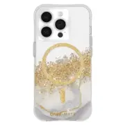 Case-Mate Karat MagSafe Case (Suits iPhone 15 Pro) - Marble
