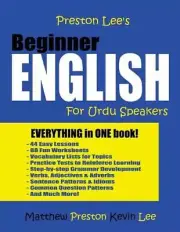 Preston Lee's Beginner English For Urdu Speakers by Matthew Preston (English) Pa