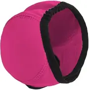 Dog Bath Ear Covers - Puppy Snood for Washing - Noise Reducing Dog Ear Protection Cover Plug for Swimming Shower Rain Day