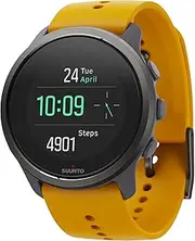 SUUNTO 5 Peak – Compact GPS Sports Watch with Long Battery Life and Route Navigation
