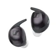 Sennheiser Momentum Sport Wireless In-ear Headphones, Metallic Graphite