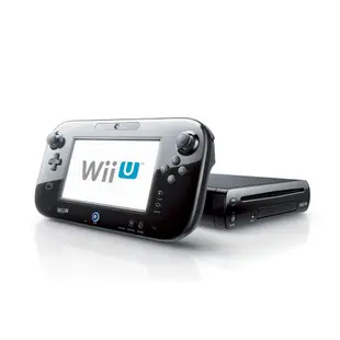 Wii U 二手主機5.5.1版 32G主機 (中古良品) 可改機版本
