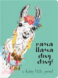 在飛比找三民網路書店優惠-Rama Llama Ding Dong Textured 