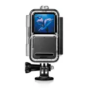 Waterproof Swimming Diving Case Camera Shell For DJI OSMO Action 2 Camera