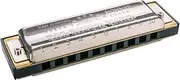 [Hohner] 590BX-G#/Ab Big River Harmonica, Key of G#/Ab