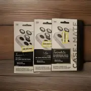 3 Case-Mate - Lens Protector for Apple iPhone 15 Pro and 15 Pro Max - Twinkle