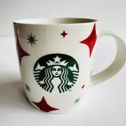 Nestle Starbucks Christmas Edition Mug 370ml Cup Coffee Tea Collectable 2023