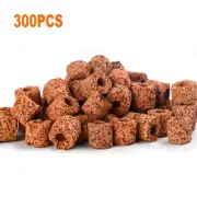 300PCS Aquarium Filter Media Ball Aquarium Bio Ball for Aquarium Filter