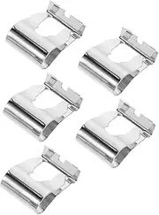 YOSADIER 5pcs Auto Wiper Linkage Repair Clips Heavy-duty Motor Clamp for Windshield Wiper Arms Durable Easy Use Tool for Cars Trucks and Suvs Reliable Performance Harsh Conditions