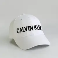 在飛比找樂天市場購物網優惠-美國百分百【全新真品】Calvin Klein 男帽 棒球帽