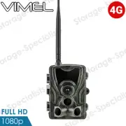 Trail Camera 4G Wireless Home Security 3G Remote monitoring MMS Waterproof