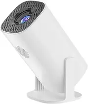 Transform Walls with Salange P30 Projector’s 180° Angle Desired Viewing Angle As Wish. by Slightly Adjusting Subject