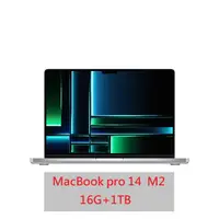 在飛比找蝦皮購物優惠-MacBook Pro14 Apple M2 Pro 16G