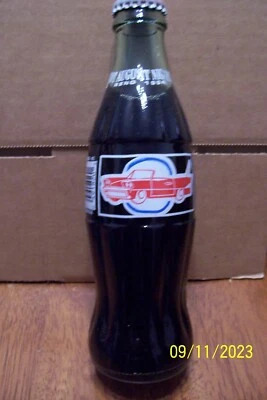 1994 Hot August Night - Reno - Unopened Coca-Cola Bottle