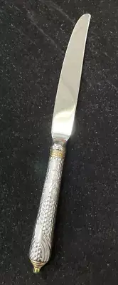Yamazaki BYZANTINE Gold Accent 9 1/2" KNIFE BRAND NEW