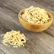 HEALTHY Raw Blanched Skinless Slivered Almonds - Protein Fibre & Vitamin Rich
