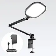 Video Conference Light for Zoom Meeting, Competer Lights with Clamp for Video Call
