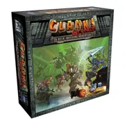 Clank! In! Space! A Deck-Building Adventure Card Game