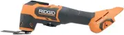 RIDGID 18V Brushless Cordless Oscillating Multi-Tool (Tool Only) (Renewed)