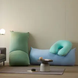 Yogibo室內大型沙發/ 薄荷綠