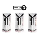 3 LOT Haarex Transfix Shampoo For Hair Loss, 3 x 200ml (Paraben Free) (NEW)