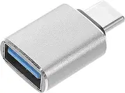 OSALADI OTG Type c Adapter USB to USB Converter for Mobile Devices Universal Phone Tablet Connector Portable Accessory Kit
